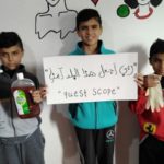 Going Remote: Questscope Keeps Kids in Jordan Learning