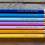 Buy One, Give One – Pencils